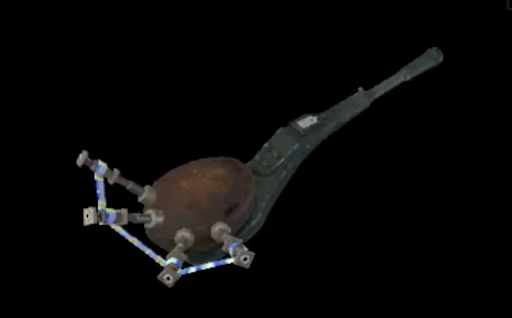 ヘビィバグパイプⅠ