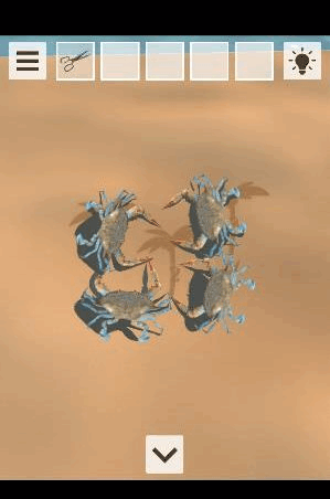 ビーチからの脱出-新作脱出げーむ_ラムと汚れた新聞