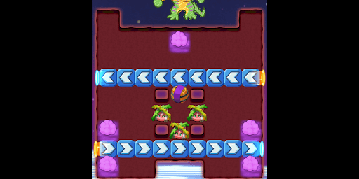 冥獣王ネルゲルの周回はLv65がおすすめ