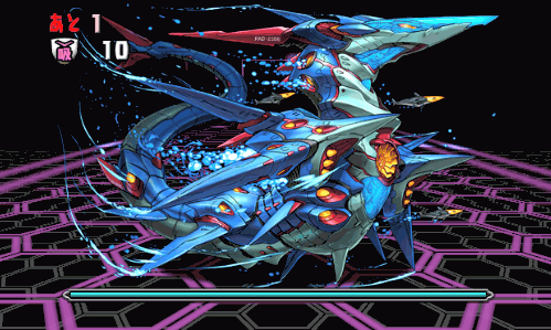 マシンヘラ降臨!4階