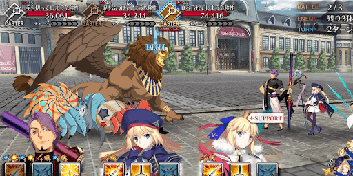 fgo-アントラクト・お芝居特訓！プレイハウス級_バトル2