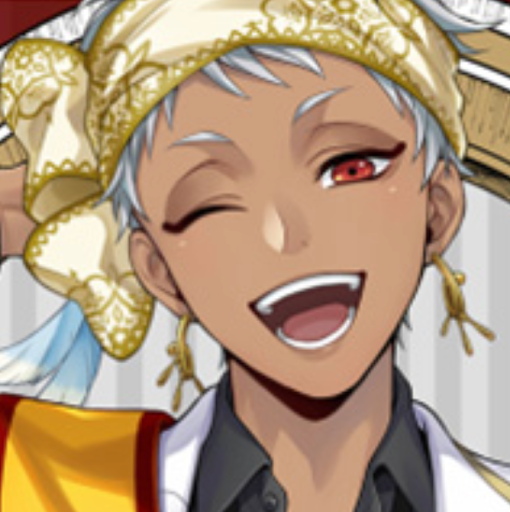 カリム（SSR/おめかしバースデー）