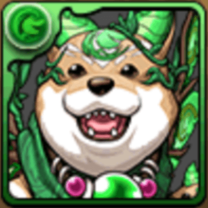 木の犬龍・シバワンドラ