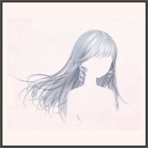 巻き髪の想い（幻）