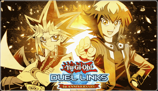 世界配信1周年デュエルフィールド