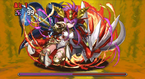 ドラクリスト降臨！【★6以下強化】4階