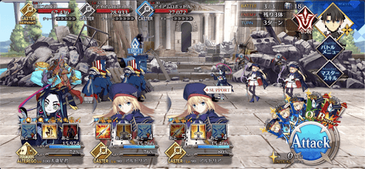 fgo-カルデアシアター完成披露試写会級_バトル3