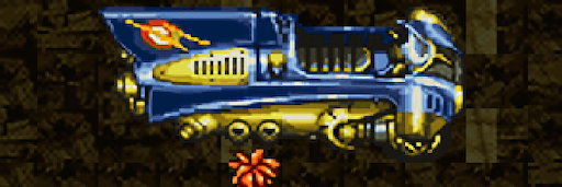 クロノトリガー_未来バイクレース