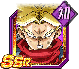 超サイヤ人トランクス（未来）