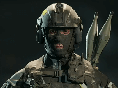 キャラクタースキン/ポリスティール