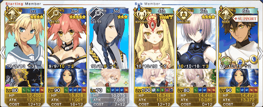 fgo-サモさんシステム