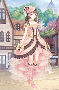 レディのステップ