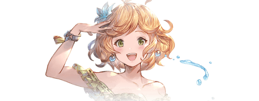 ティナ（水着）