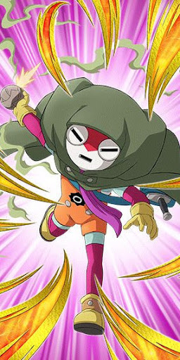 仮面の魔人（パンジ）