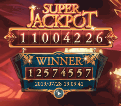 ジャックポット