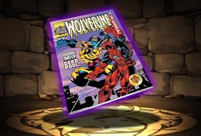 デッドプール＆ウルヴァリン【コミックカバー】