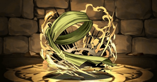 雷禅のバンダナ