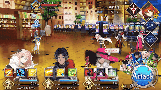 fgo-第二カジノ「さらば愛しきピラミッド」_1/4