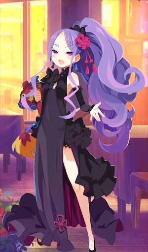 英霊祝装：武則天