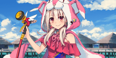 fgo-イリヤスフィール・フォン・アインツベルン（水着）_ステータス画像