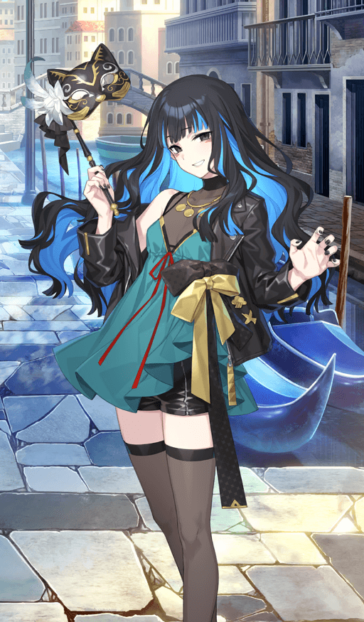 fgo-英霊催装：テノチティトラン