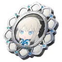 fgo-モルガンメダル（銀）