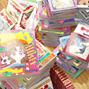 少女漫画お気に入りセット