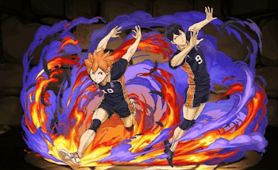 日向翔陽＆影山飛雄