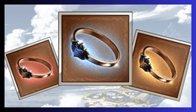 竟極のアンクレット