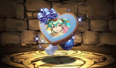 バレンタインの双魚神・アルレシャのショコラ