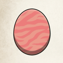 リオレイア亜種の卵