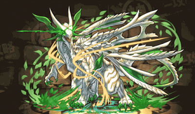 トルネードホーリードラゴン