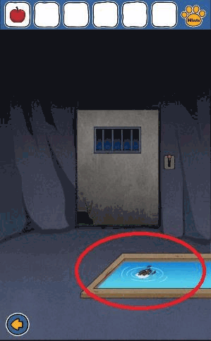 白猫の大冒険～ピラミッド編～_フンコロガシ