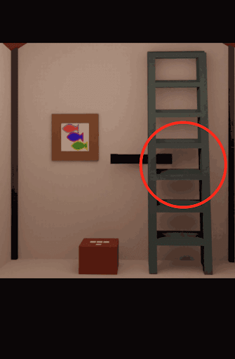 Dango_はしごを入手する