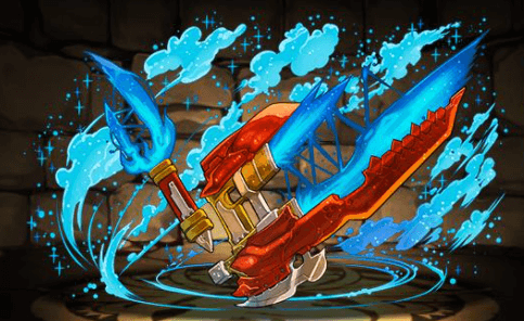 アクベンスの巨蟹鋏