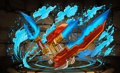 アクベンスの巨蟹鋏