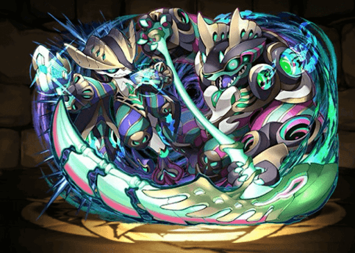 魔界の門番ゴシル・アシュバ