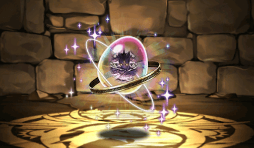 冥窮の億兆龍・アグリゲートの希石