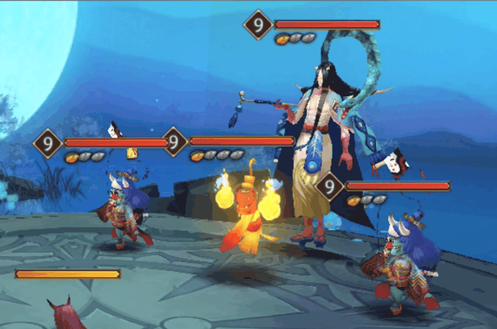 第五章普通ボス