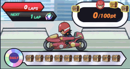 ミッションサーキット