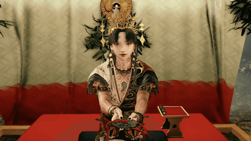 世代が朱雀をくれる