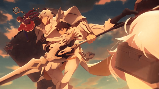 fgo-パーシヴァル？