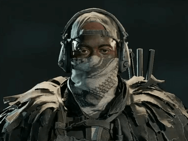 キャラクタースキン/ラップト・レイン