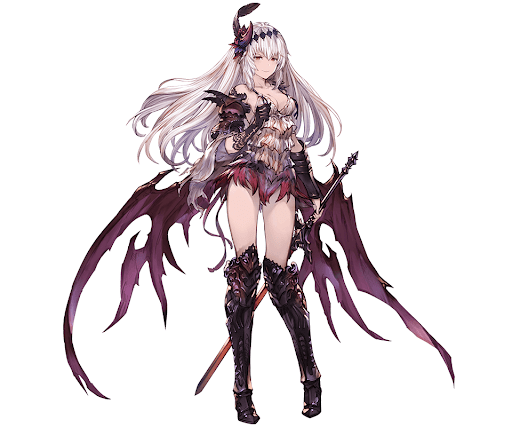 闇ジャンヌダルク_追加POSE