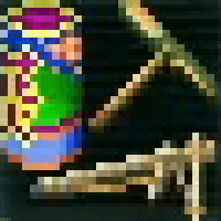 素朴なおもちゃ