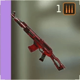 ロングショットアサルトライフル＋3