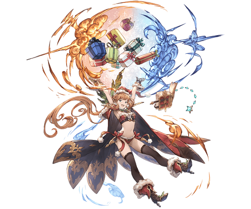 クリクラリス_上限解放後