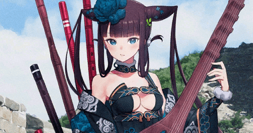 fgo-英霊巡遊：楊貴妃