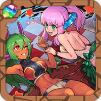 夏休みガチャ-スキル上げ