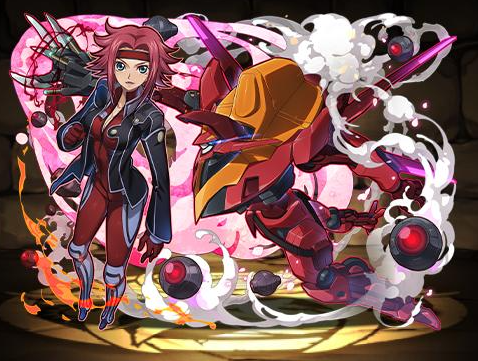 カレン＆紅蓮可翔式